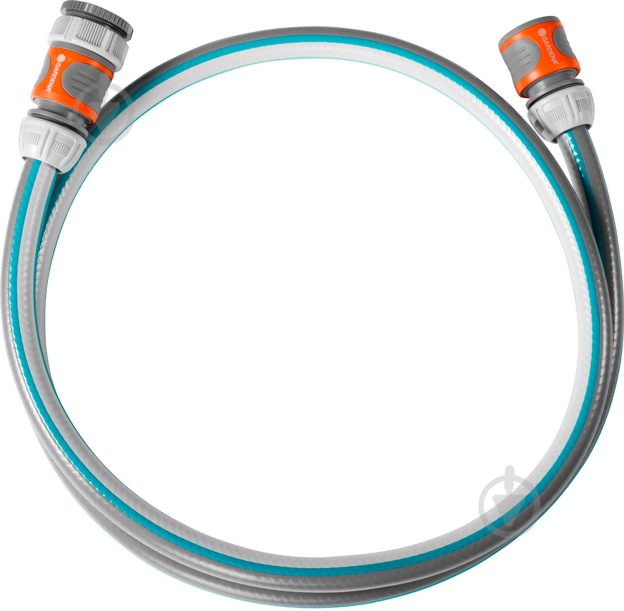 Шланг для поливу Gardena + комплект 18011-20.000.00 - фото 1