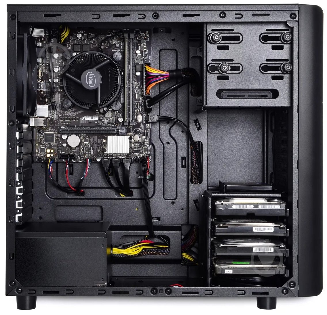 Сервер Artline Business T35 (T35v36) - фото 5 Сервер Artline Business T35 (T35v36) - фото 5