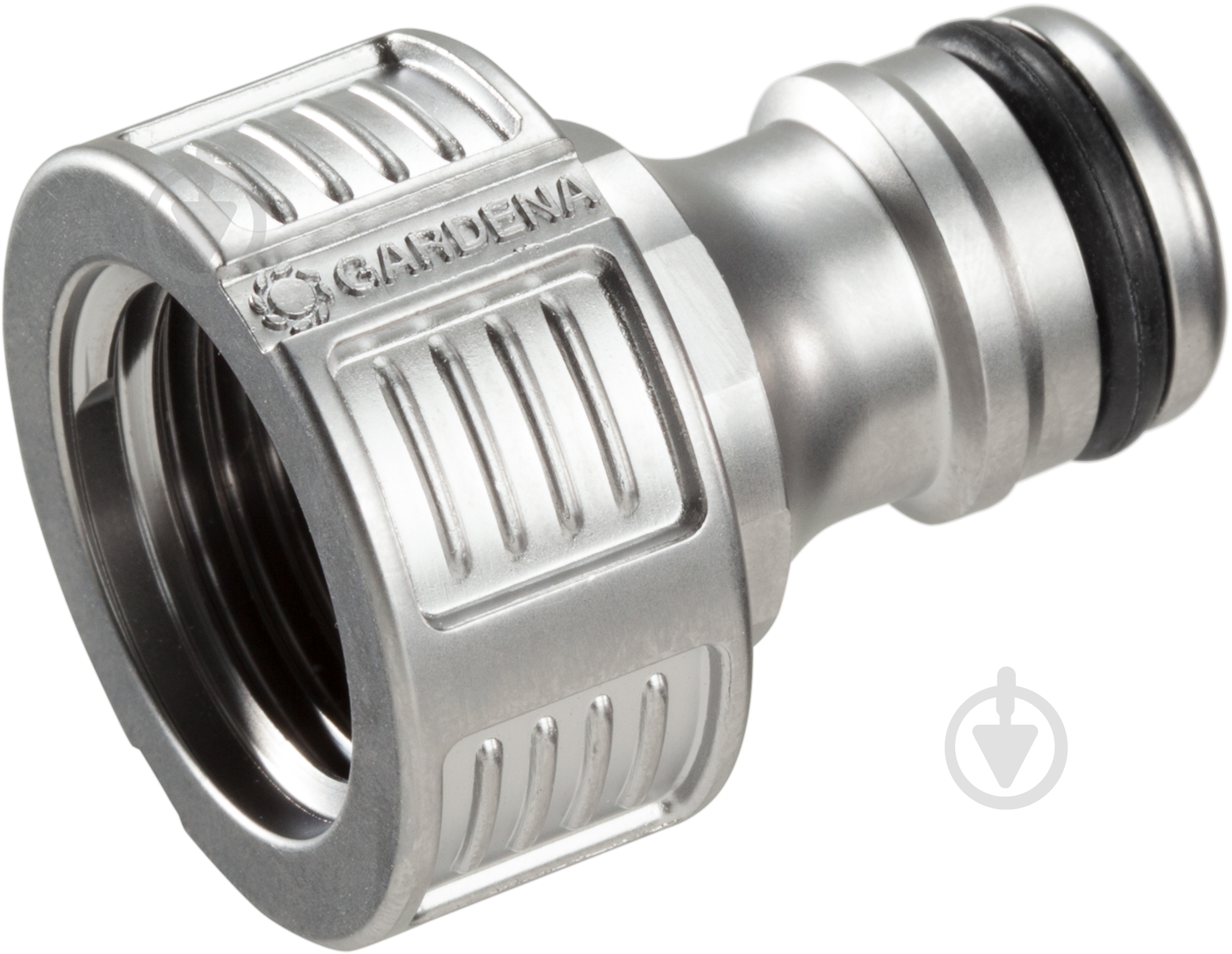 Штуцер Gardena Premium G 1/2 18240-20 - фото 1