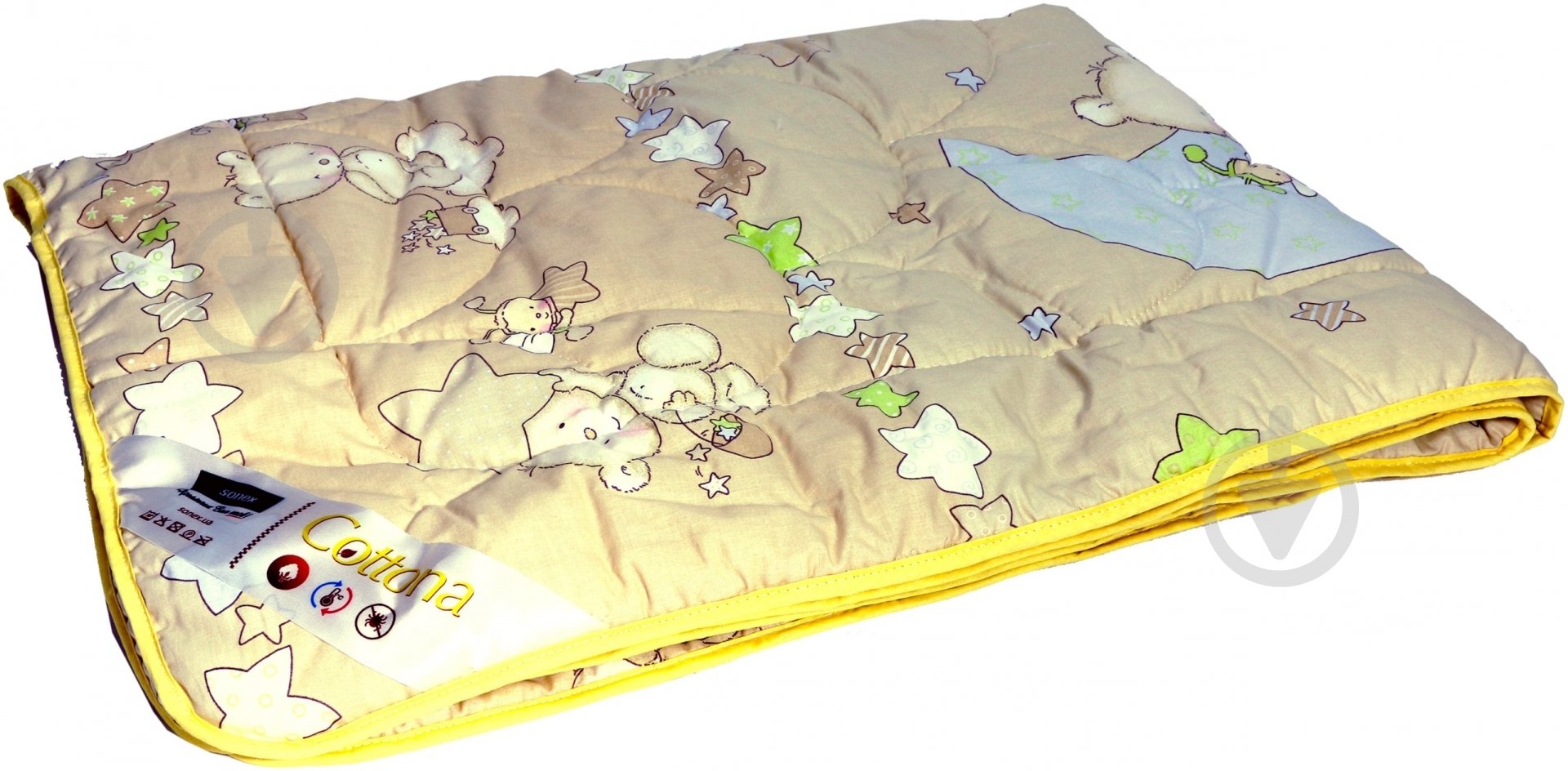 Одеяло детское детское Cottona Junior 110х140 см Sonex - фото 1