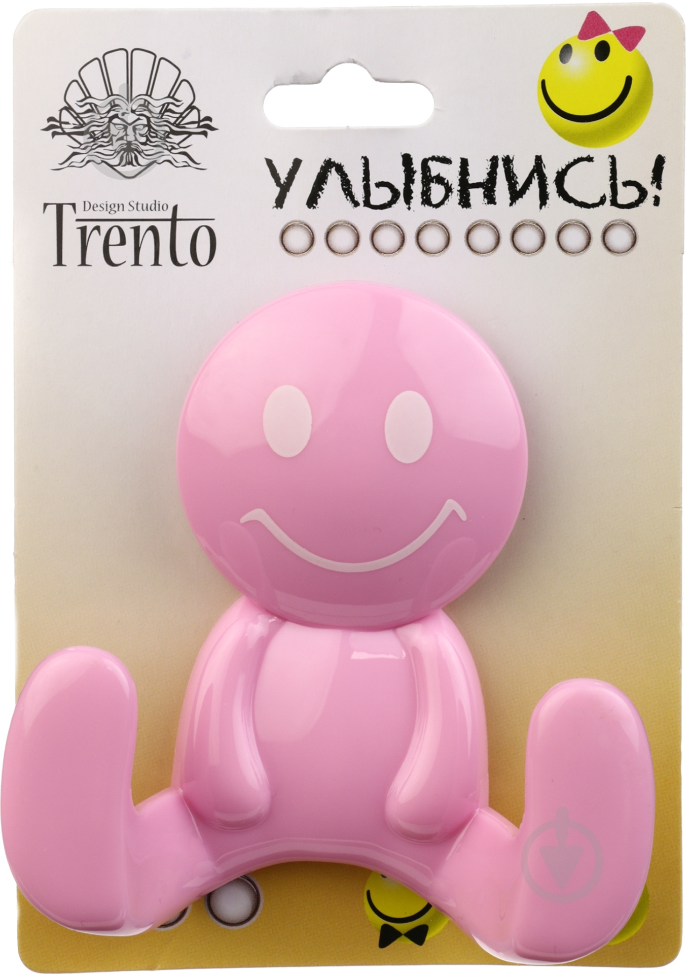 Крючок Trento 25900 - фото 2 Крючок Trento 25900 - фото 2