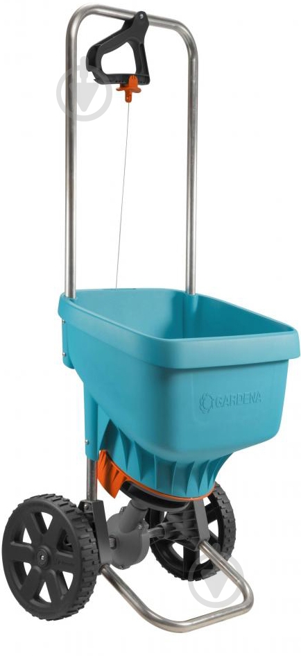 ᐉ Разбрасыватель-сеялка Gardena XL 18 л 00436-20 • Купить в Киеве