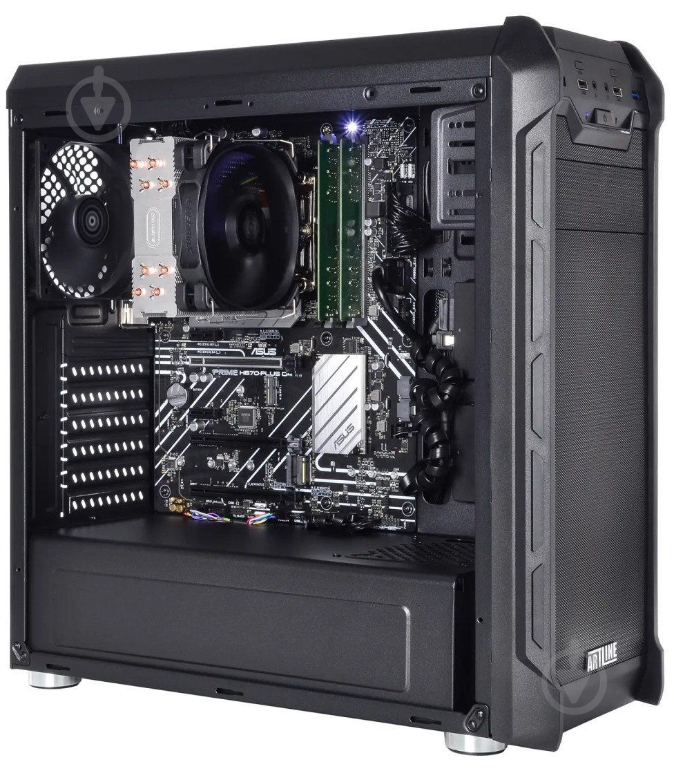 Сервер Artline Business T27 (T27v40) - фото 12 Сервер Artline Business T27 (T27v40) - фото 12