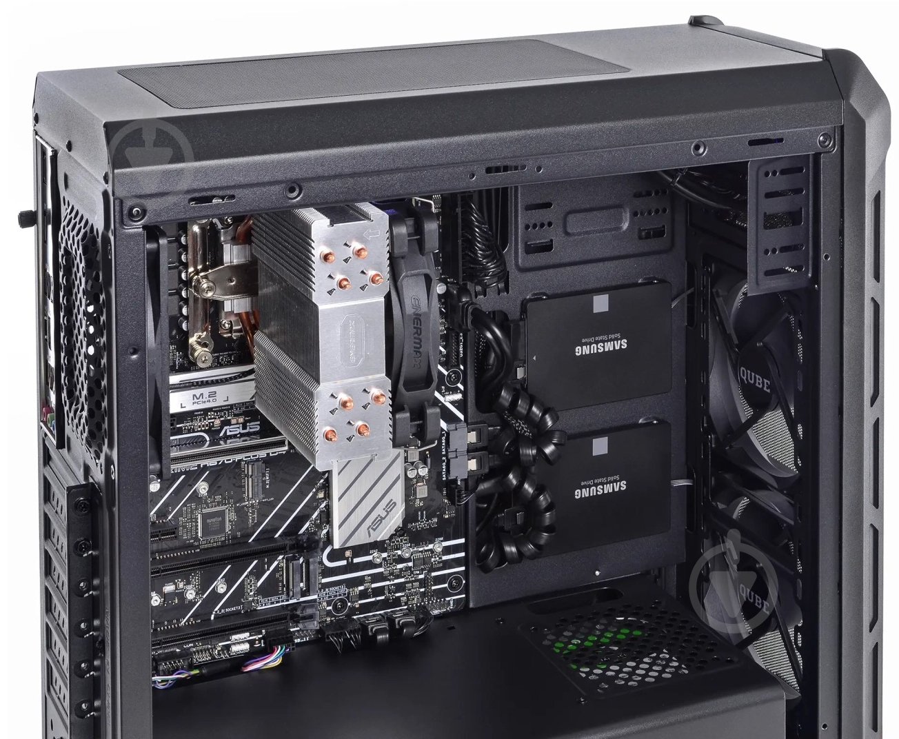 Сервер Artline Business T27 (T27v40) - фото 2 Сервер Artline Business T27 (T27v40) - фото 2