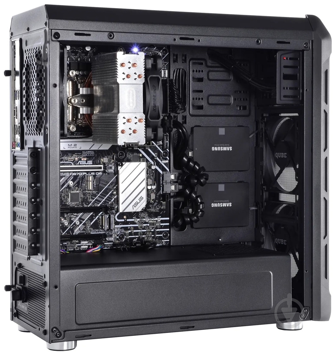 Сервер Artline Business T27 (T27v40) - фото 4 Сервер Artline Business T27 (T27v40) - фото 4