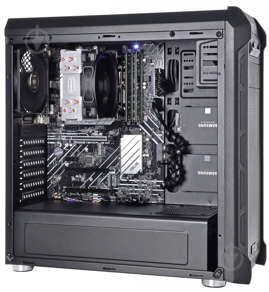 Сервер Artline Business T27 (T27v40) - фото 7 Сервер Artline Business T27 (T27v40) - фото 7