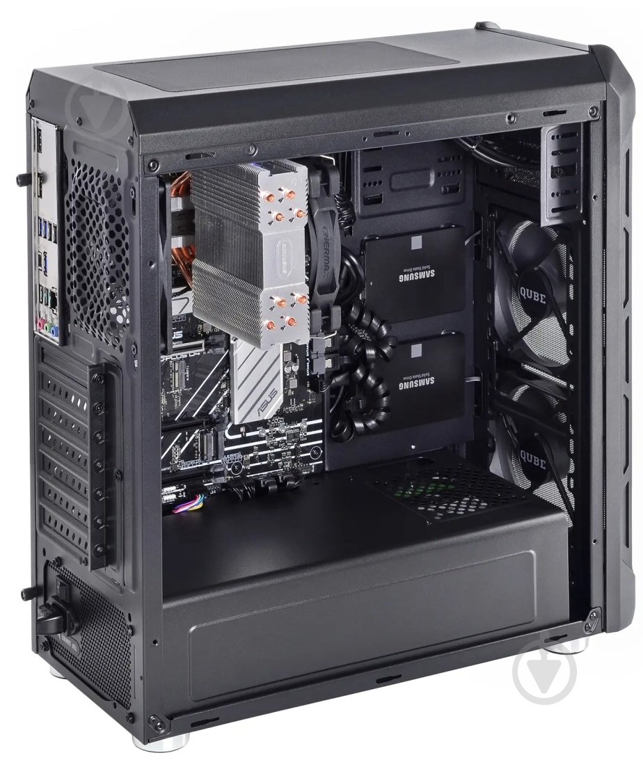 Сервер Artline Business T27 (T27v40) - фото 8 Сервер Artline Business T27 (T27v40) - фото 8