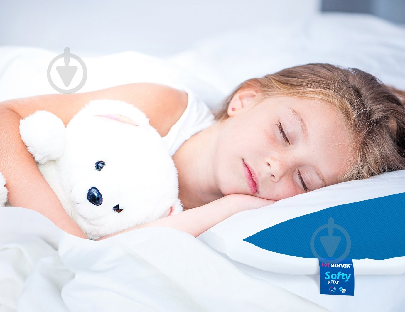 Подушка декоративна Sonex Softy Kids 40x60 см - фото 4