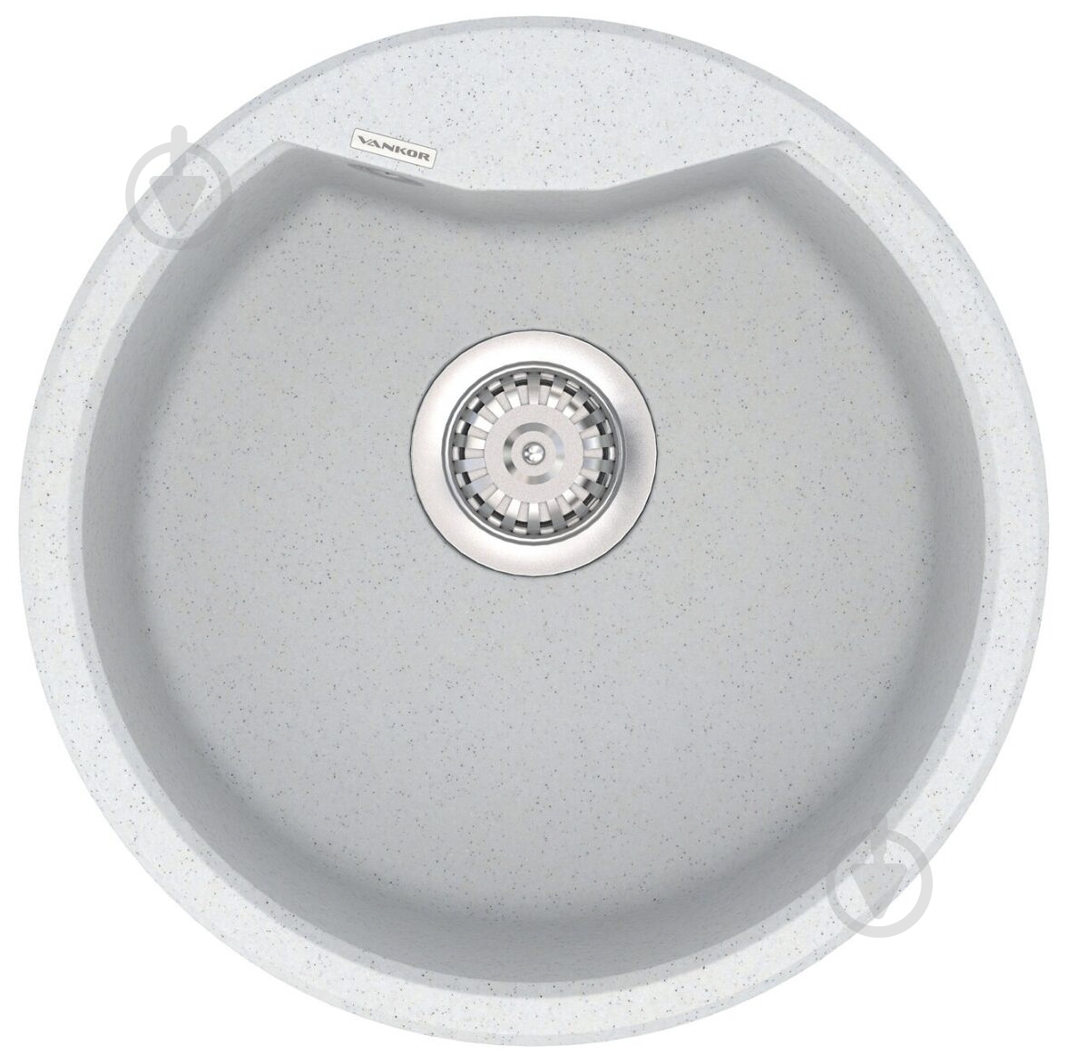 Мойка для кухни Vankor VMR 01.48 Gray - фото 1