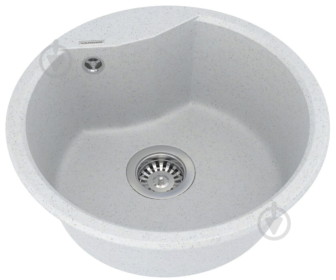 Мойка для кухни Vankor VMR 01.48 Gray - фото 2