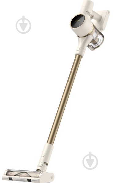 Пылесос Xiaomi Dreame Cordless Vacuum Cleaner R10 (1042149) beige - фото 2 Пылесос Xiaomi Dreame Cordless Vacuum Cleaner R10 (1042149) beige - фото 2