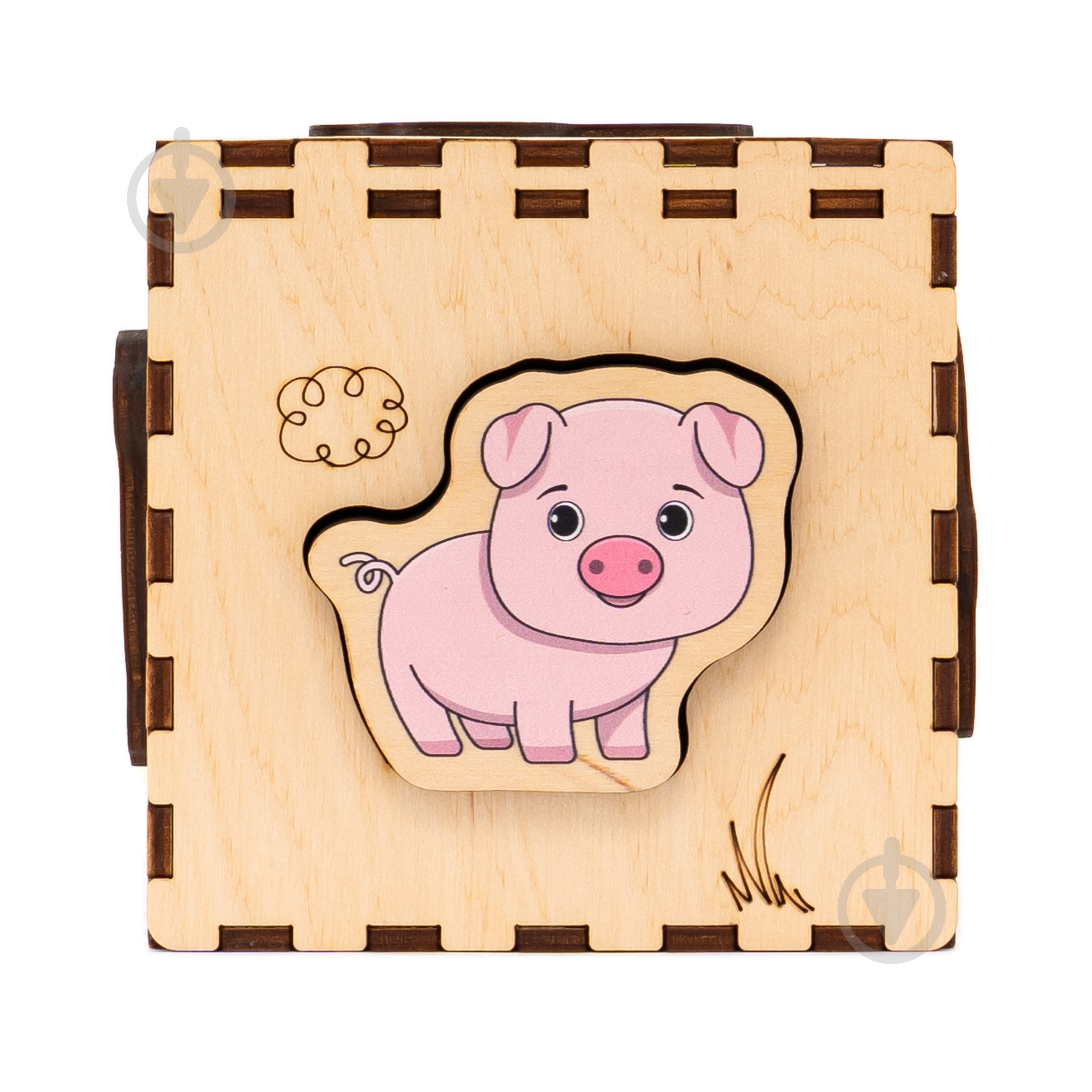 Игрушка-сортер Good Play Ферма CUB-4-007 CUB-4-007 - фото 4