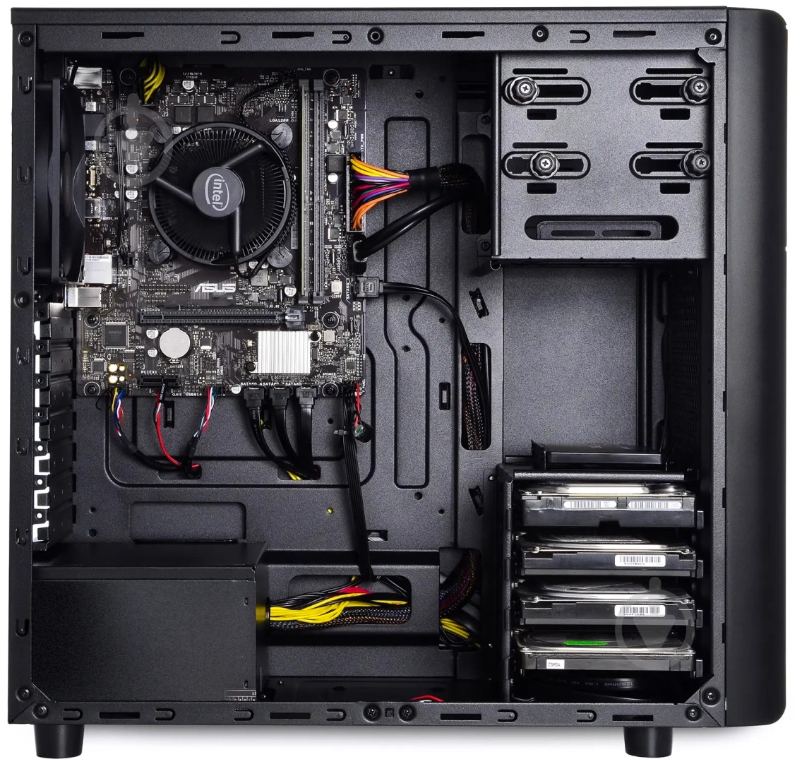 Сервер Artline Business T35 (T35v39) - фото 4 Сервер Artline Business T35 (T35v39) - фото 4