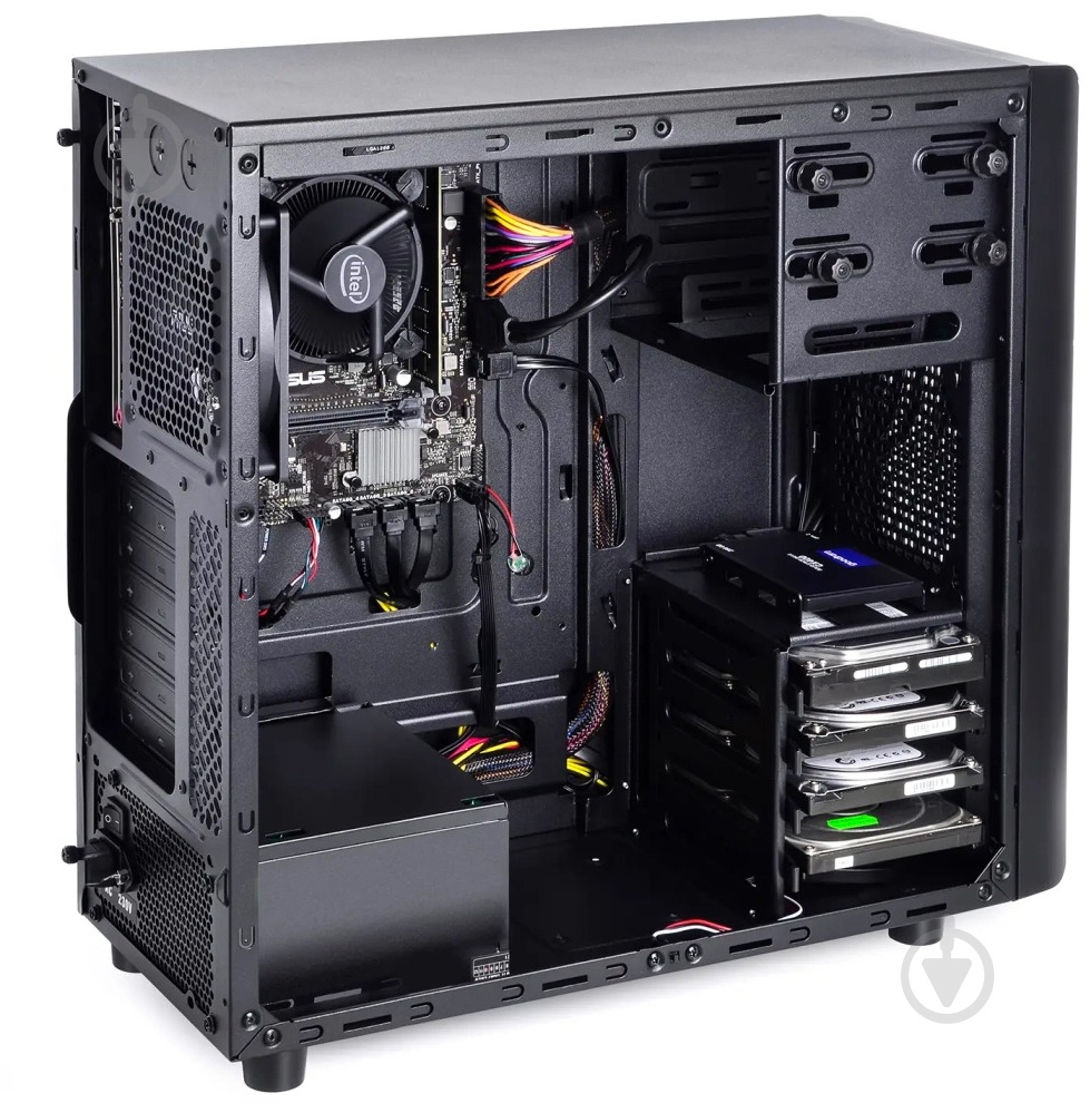 Сервер Artline Business T35 (T35v39) - фото 6 Сервер Artline Business T35 (T35v39) - фото 6