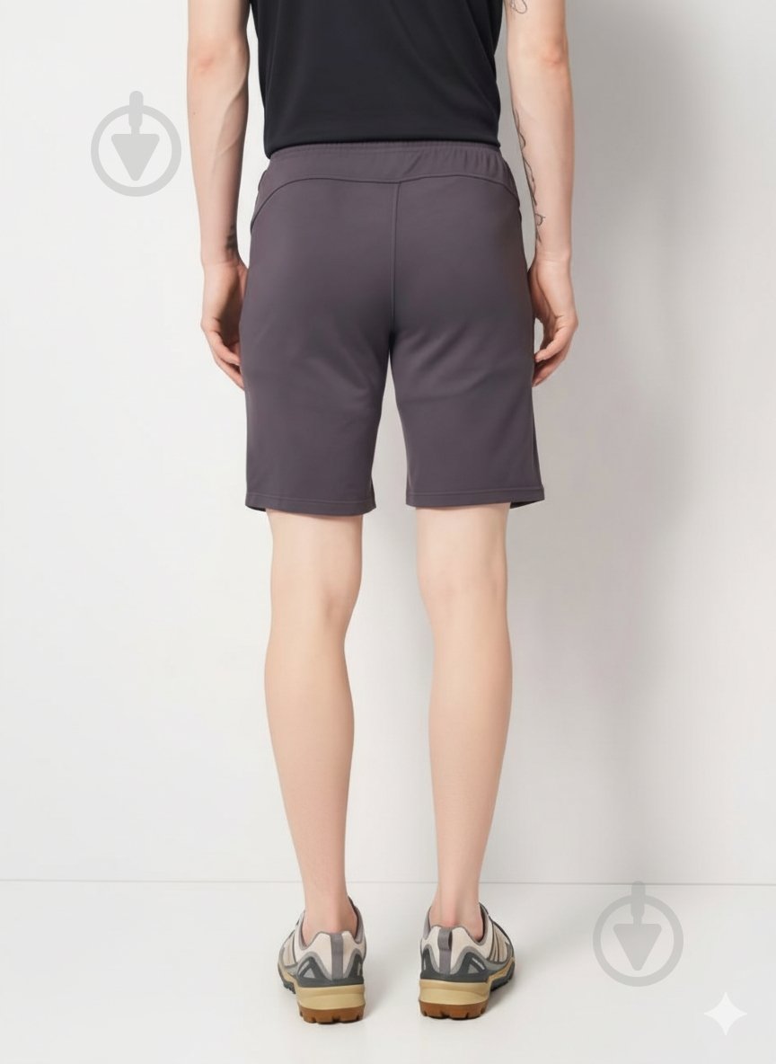 Шорти чоловічі LOGOS-Tac з кишенями на блискавці, 04-11-00-0007 р. 2XL сірий - фото 2 Шорти чоловічі LOGOS-Tac з кишенями на блискавці, 04-11-00-0007 р. 2XL сірий - фото 2