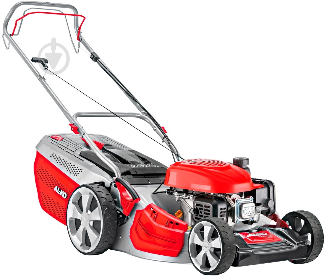 Газонокосилка бензиновая AL-KO Highline 51.8 SP-A (119843) - фото 1