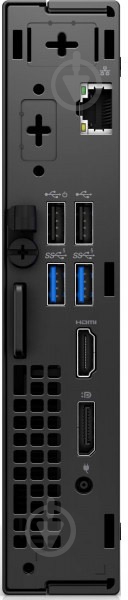Компьютер персональный Dell OptiPlex 7010 MFF (N003O7010MFF) black - фото 3