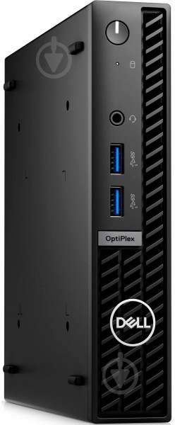 Компьютер персональный Dell OptiPlex 7010 MFF (N003O7010MFF) black - фото 2