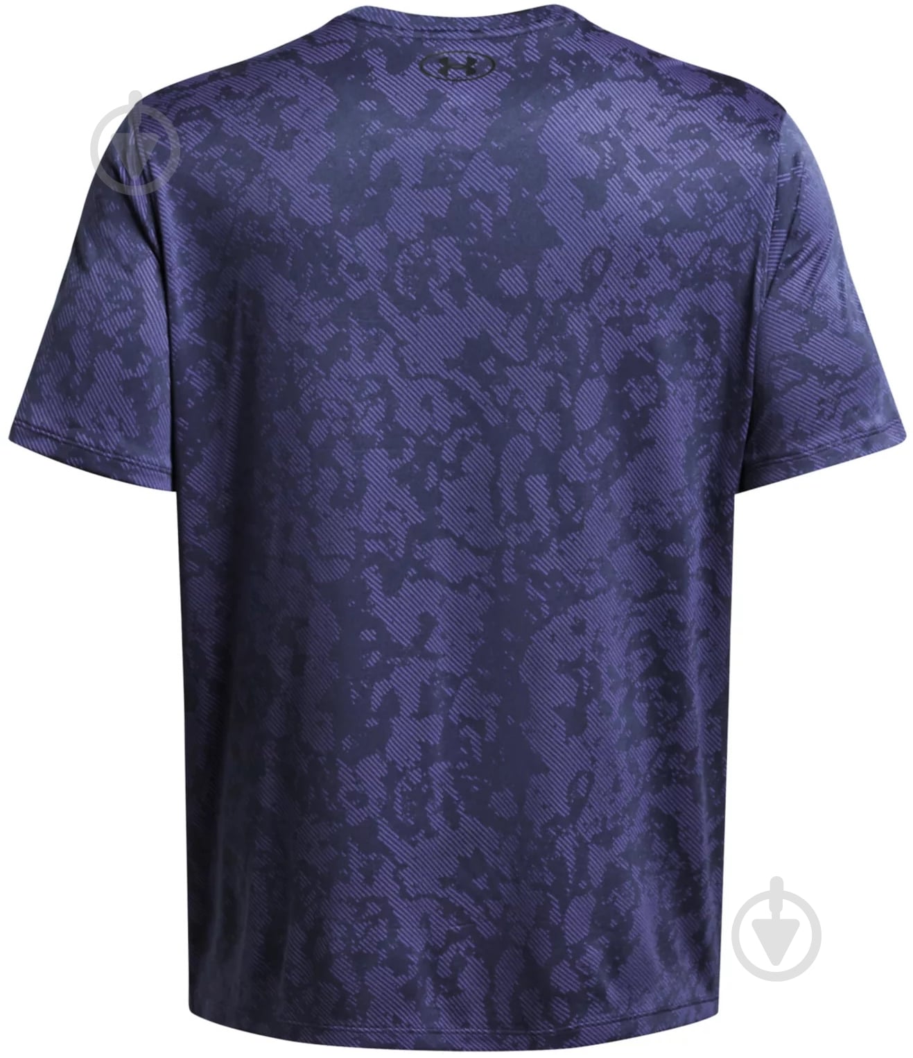 Футболка Under Armour UA TECH VENT GEODE SS 1382807-561 р.M синій - фото 5