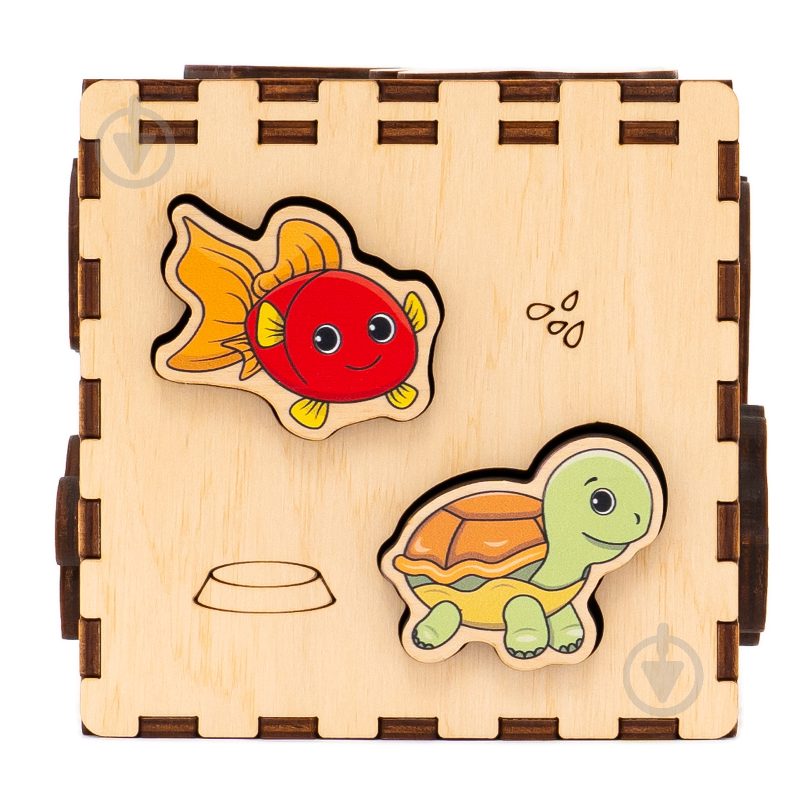 Іграшка-сортер Good Play Домашні тварини CUB-4-009 - фото 4