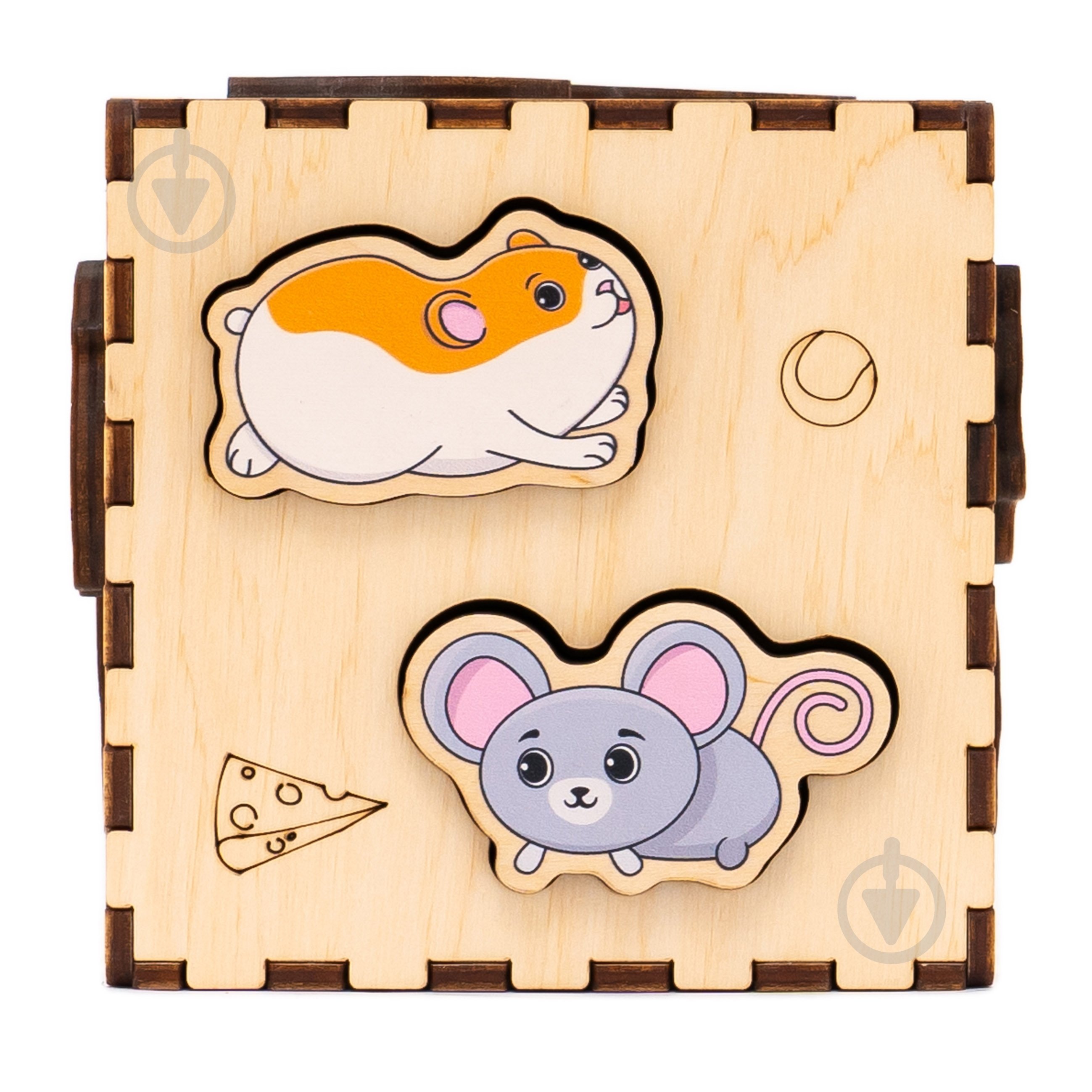 Іграшка-сортер Good Play Домашні тварини CUB-4-009 - фото 5