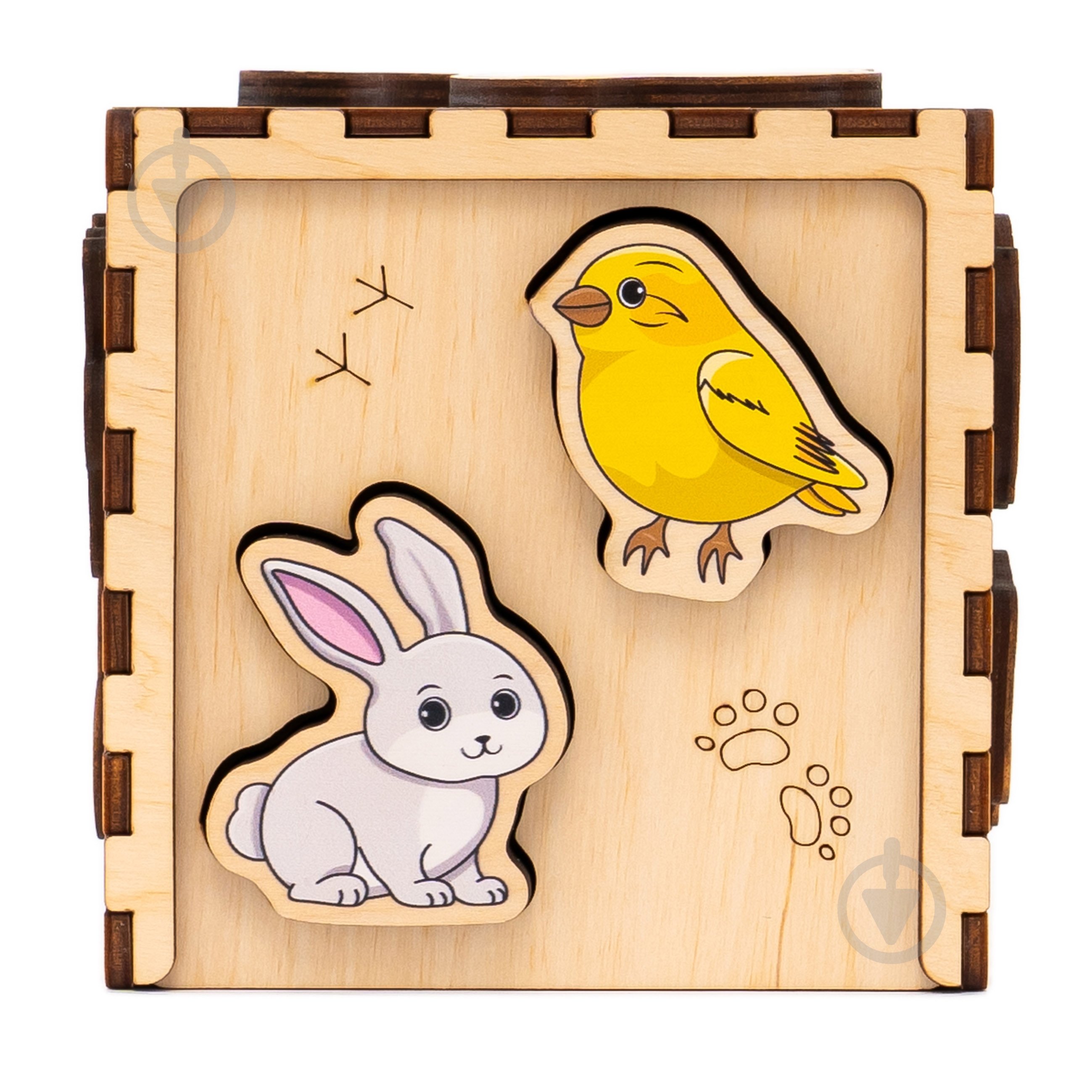 Іграшка-сортер Good Play Домашні тварини CUB-4-009 - фото 7