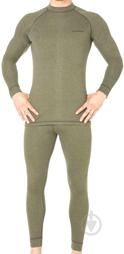 Термобелье Rough Radical Hunter оливковый - фото 3