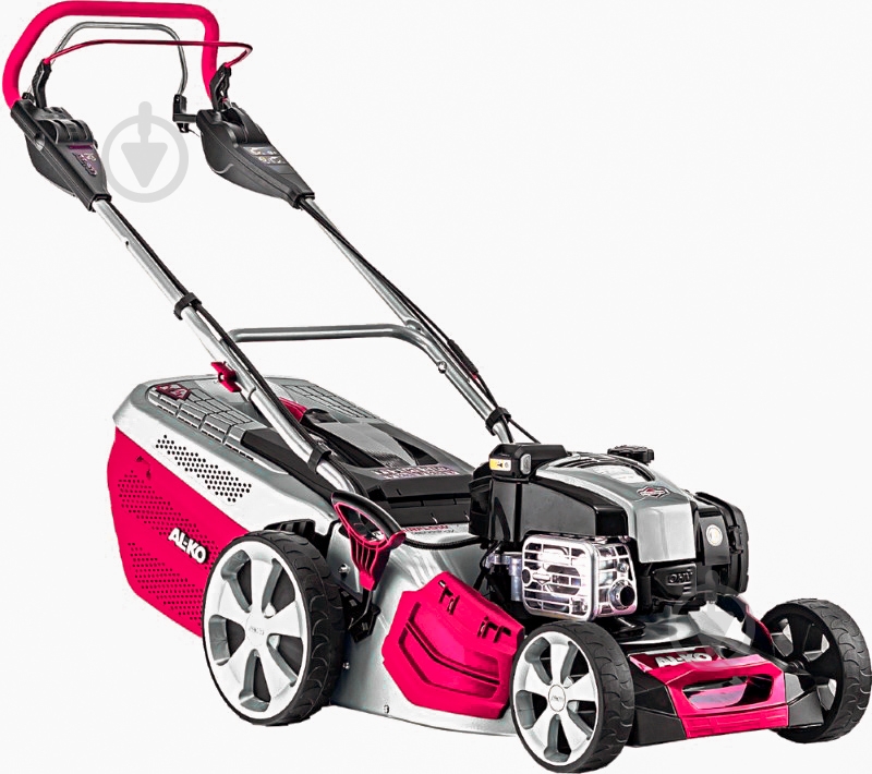 Газонокосилка бензиновая AL-KO Highline 528 VSІ (119845) - фото 1