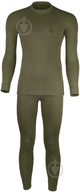 Термобелье Rough Radical Hunter оливковый - фото 1