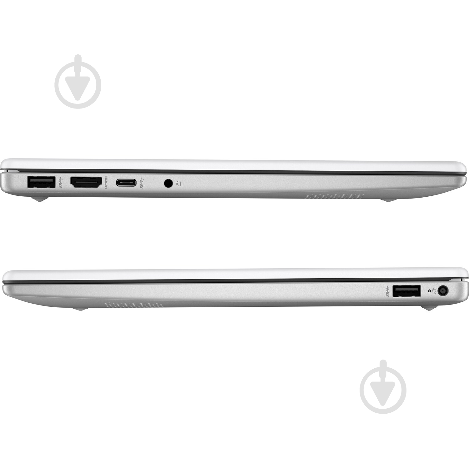 Ноутбук HP 14-em0019ua 14" (91M28EA) white - фото 5