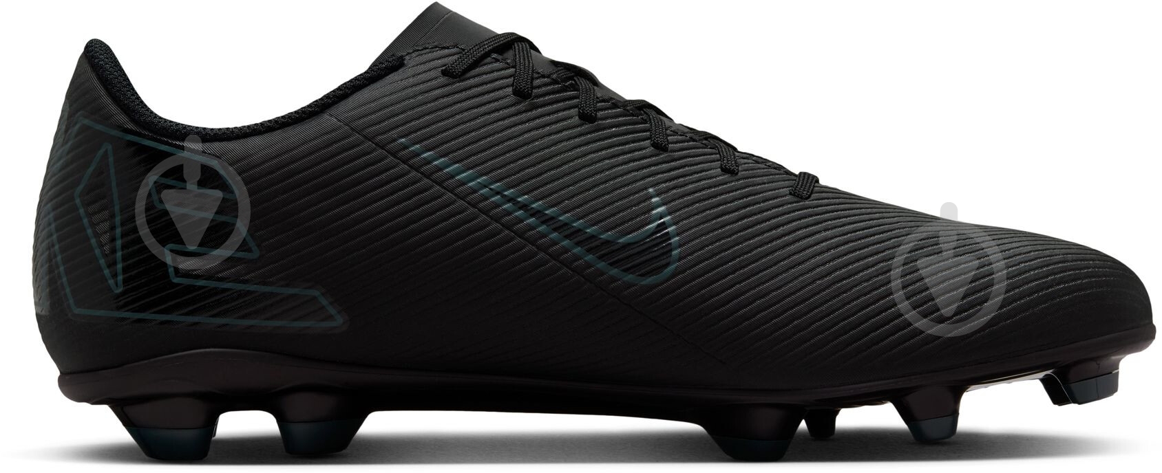 Бутсы Nike Mercurial Vapor 16 Club FQ8441-002 р.40,5 черный - фото 2 Бутсы Nike Mercurial Vapor 16 Club FQ8441-002 р.40,5 черный - фото 2