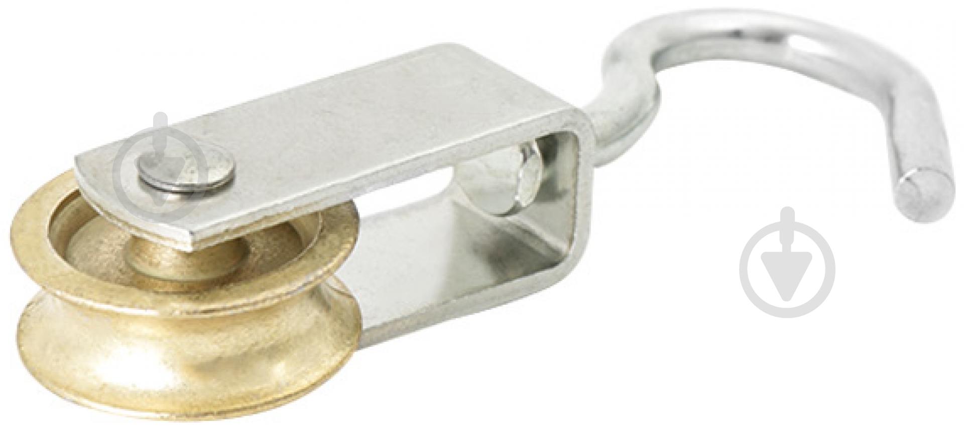 Блок одинарный c крючком 25 мм - фото 2