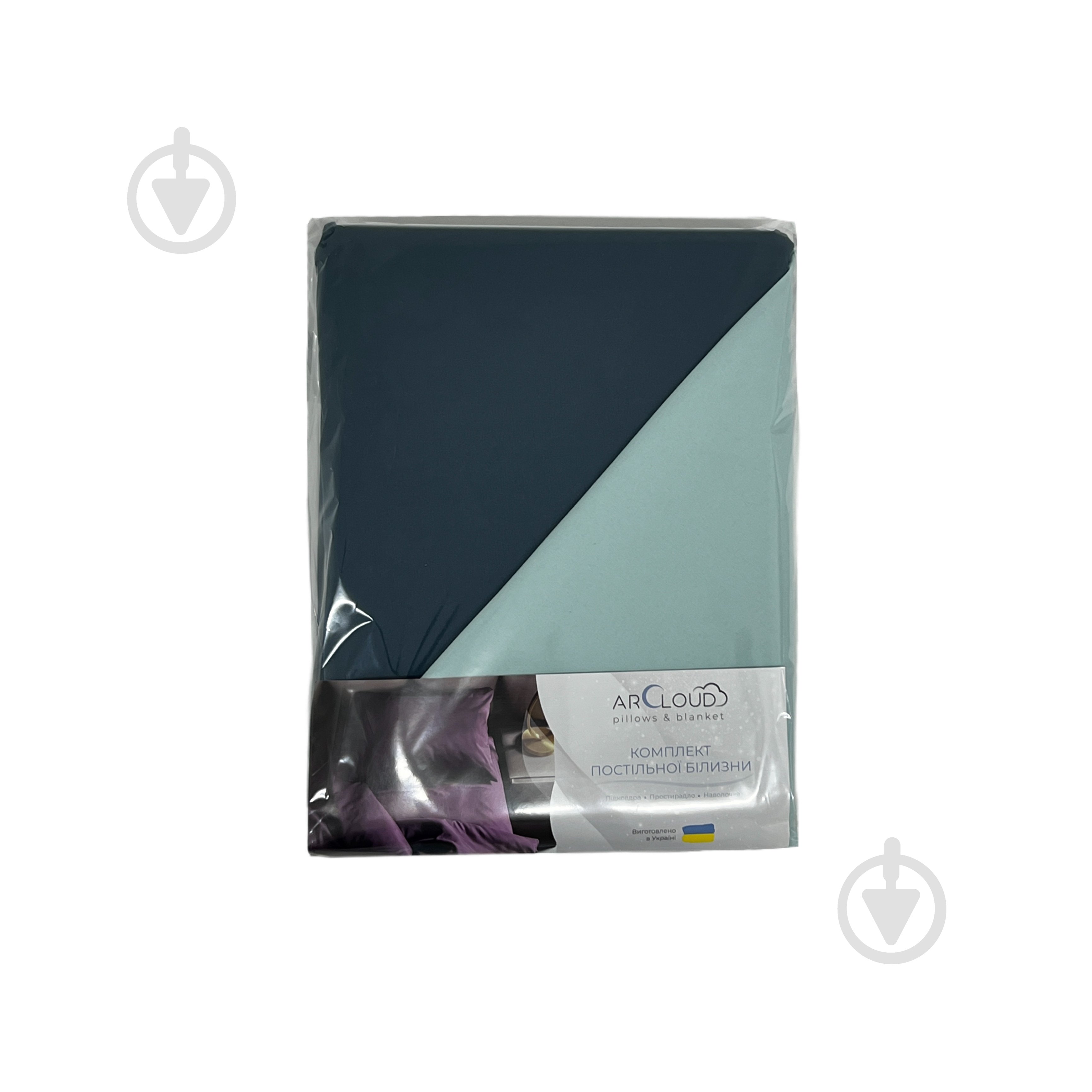 Комплект постільної білизни ARCLOUD - фото 1