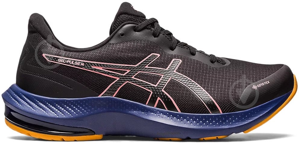 Кроссовки женские Asics GEL-PULSE 14 GTX 1012B317-001 р.38 черные - фото 2