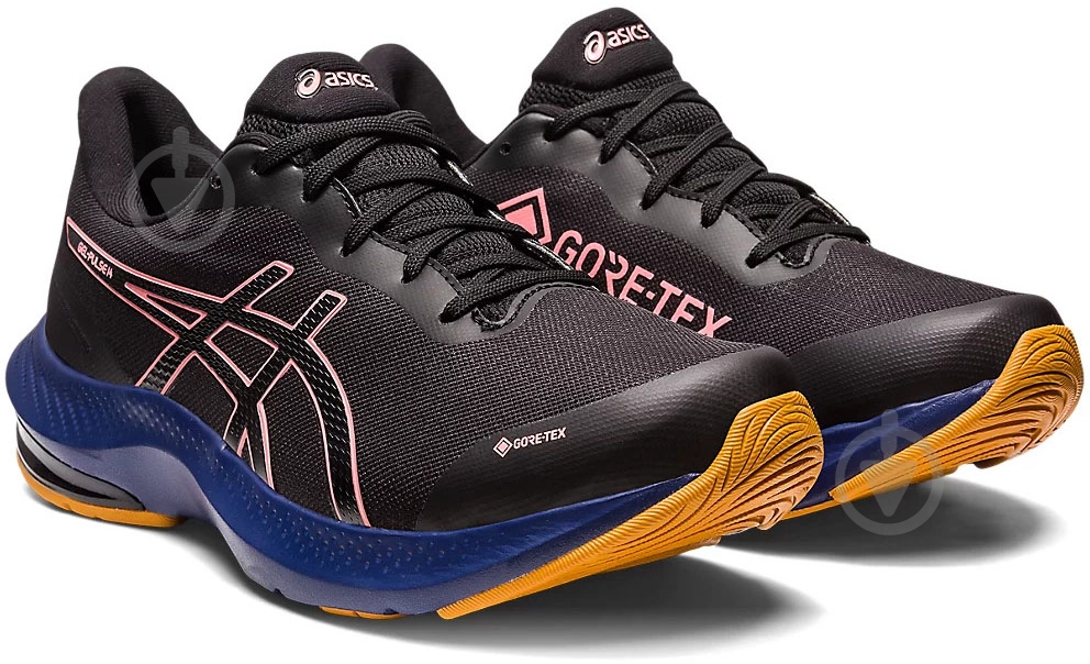 Кроссовки женские Asics GEL-PULSE 14 GTX 1012B317-001 р.38 черные - фото 3