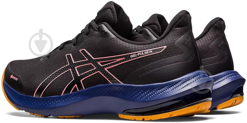 Кроссовки женские Asics GEL-PULSE 14 GTX 1012B317-001 р.38 черные - фото 4
