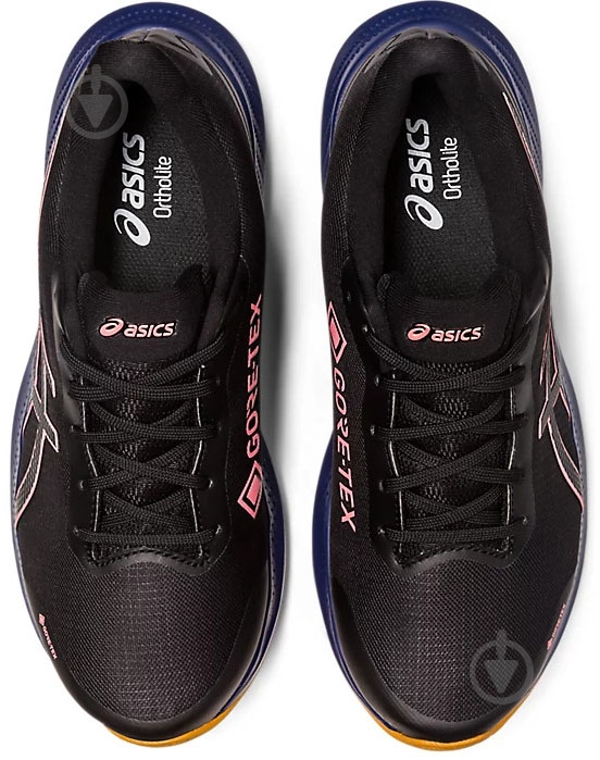 Кроссовки женские Asics GEL-PULSE 14 GTX 1012B317-001 р.38 черные - фото 5
