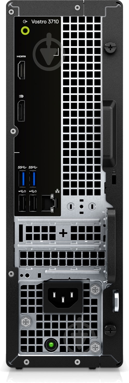 Компьютер Dell Vostro 3020 SFF (N2014VDT3020SFF) black - фото 4
