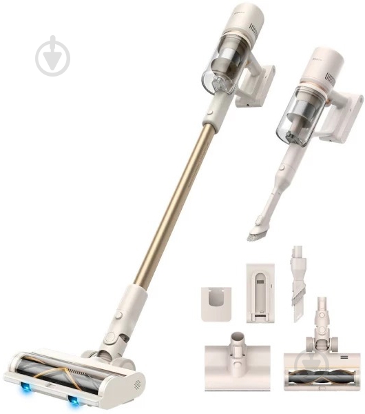 Пилосос Xiaomi Dreame Cordless Vacuum Cleaner U20 white - фото 1