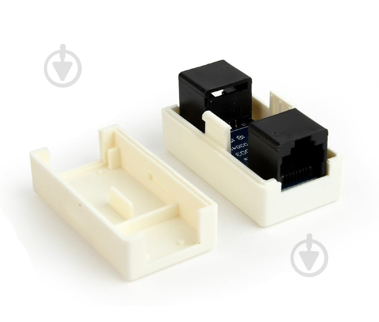 Соединитель разъемов Cablexpert NCA-LC6-01, CAT 6 - фото 2 Соединитель разъемов Cablexpert NCA-LC6-01, CAT 6 - фото 2