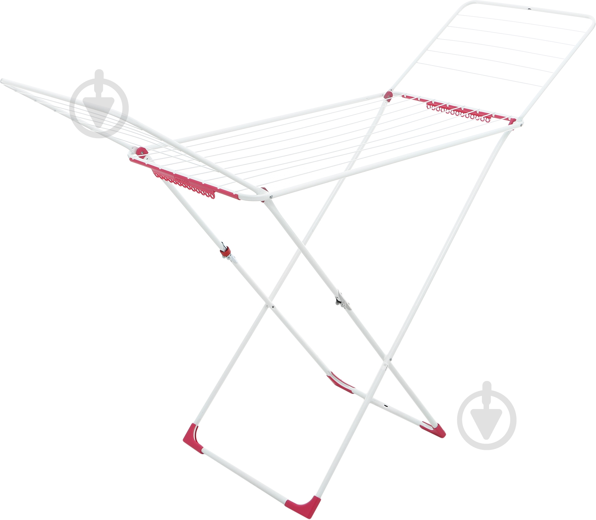 Сушилка для белья Eurogold 0503SET_pink - фото 1