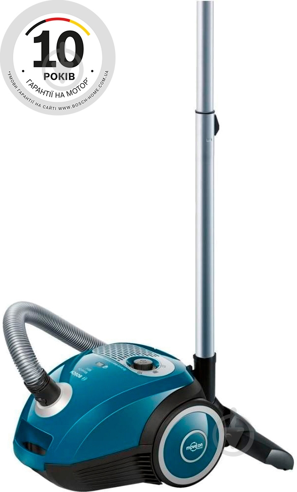 Пылесос Bosch BGL25MON1 - фото 2