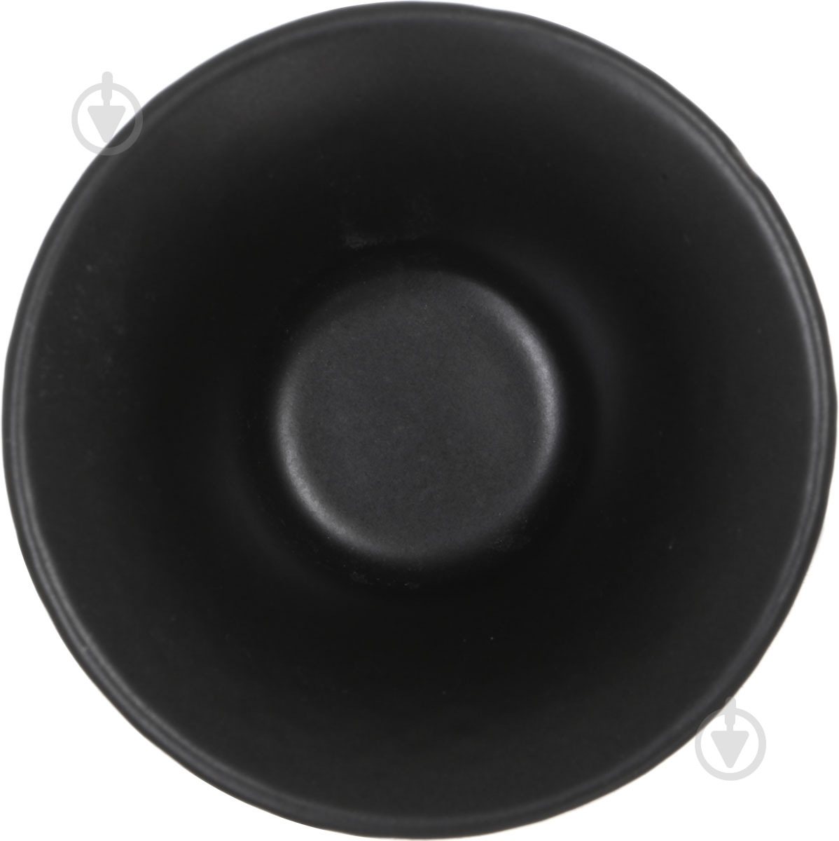 Соусник Fiora Vase Black 70 мл - фото 2