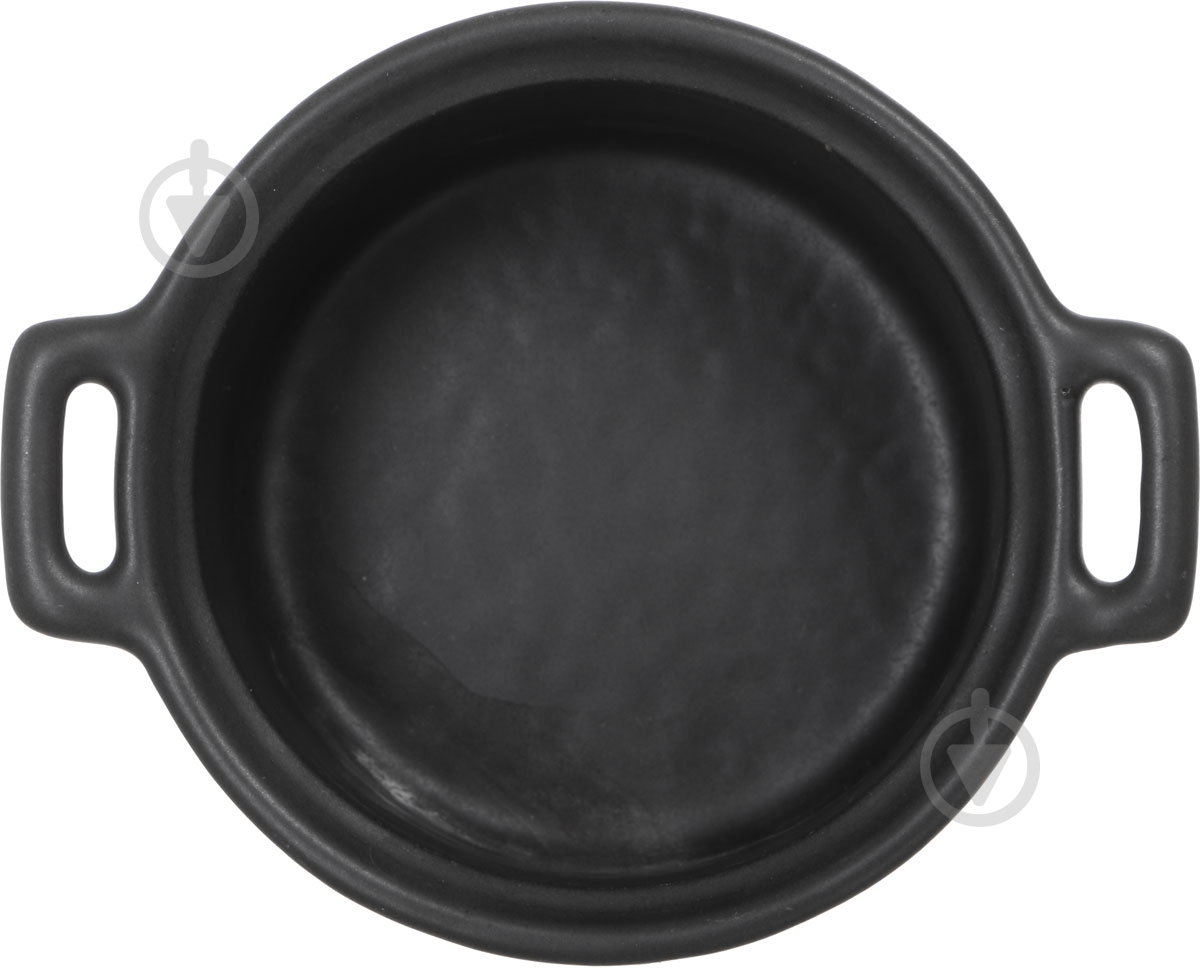 Соусник Fiora Pot Black 130 мл - фото 2