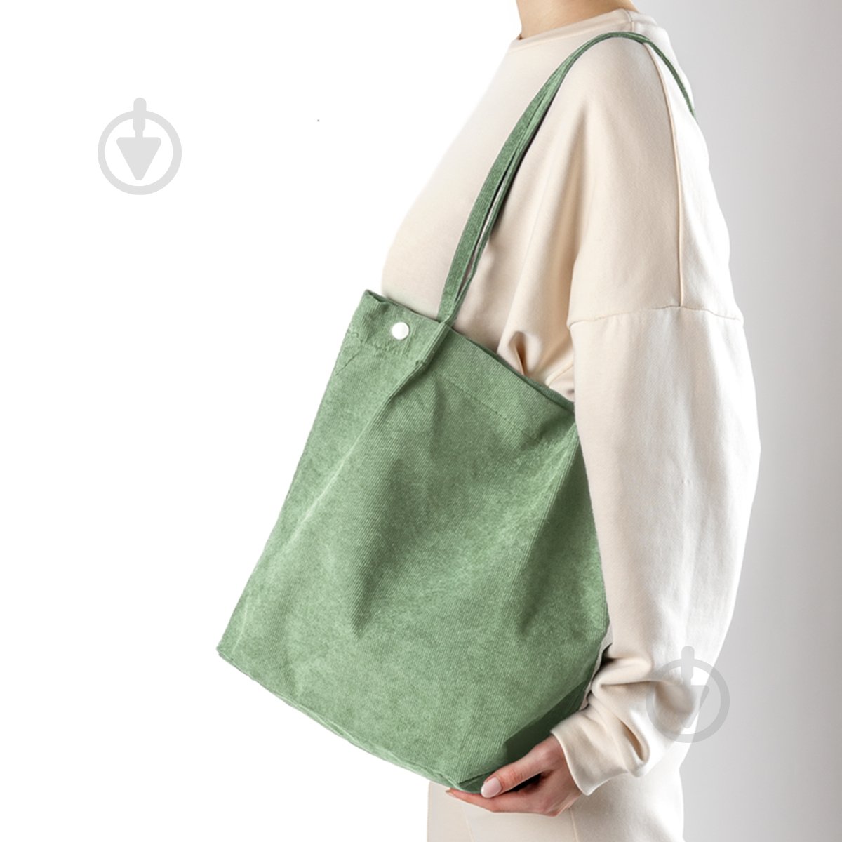 Сумка Органайзер-шопер TH-17 оливковый MVM - фото 3 Сумка Органайзер-шопер TH-17 оливковый MVM - фото 3