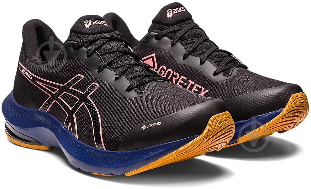 Кроссовки женские Asics GEL-PULSE 14 GTX 1012B317-001 р.39 черные - фото 3