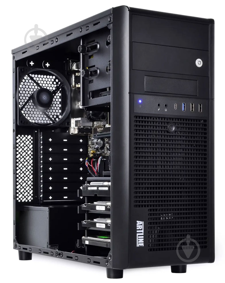 Сервер Artline Business T37 (T37v35) - фото 4