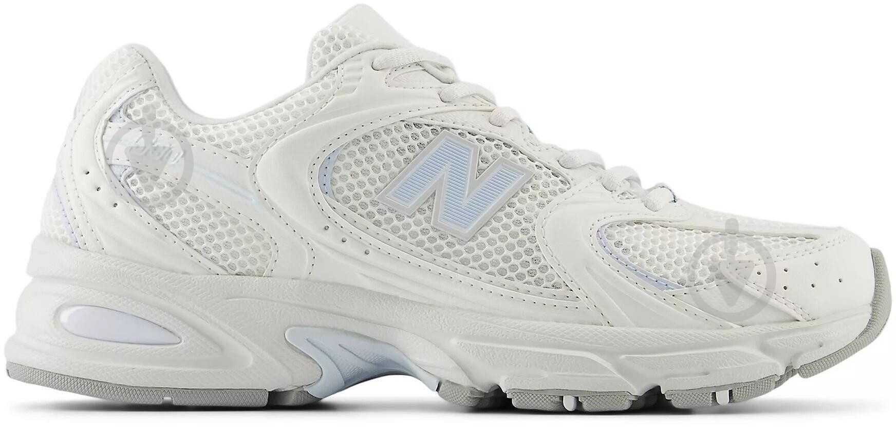 Кросівки жіночі New Balance 530 U530CSD р.40 білі - фото 1 Кросівки жіночі New Balance 530 U530CSD р.40 білі - фото 1