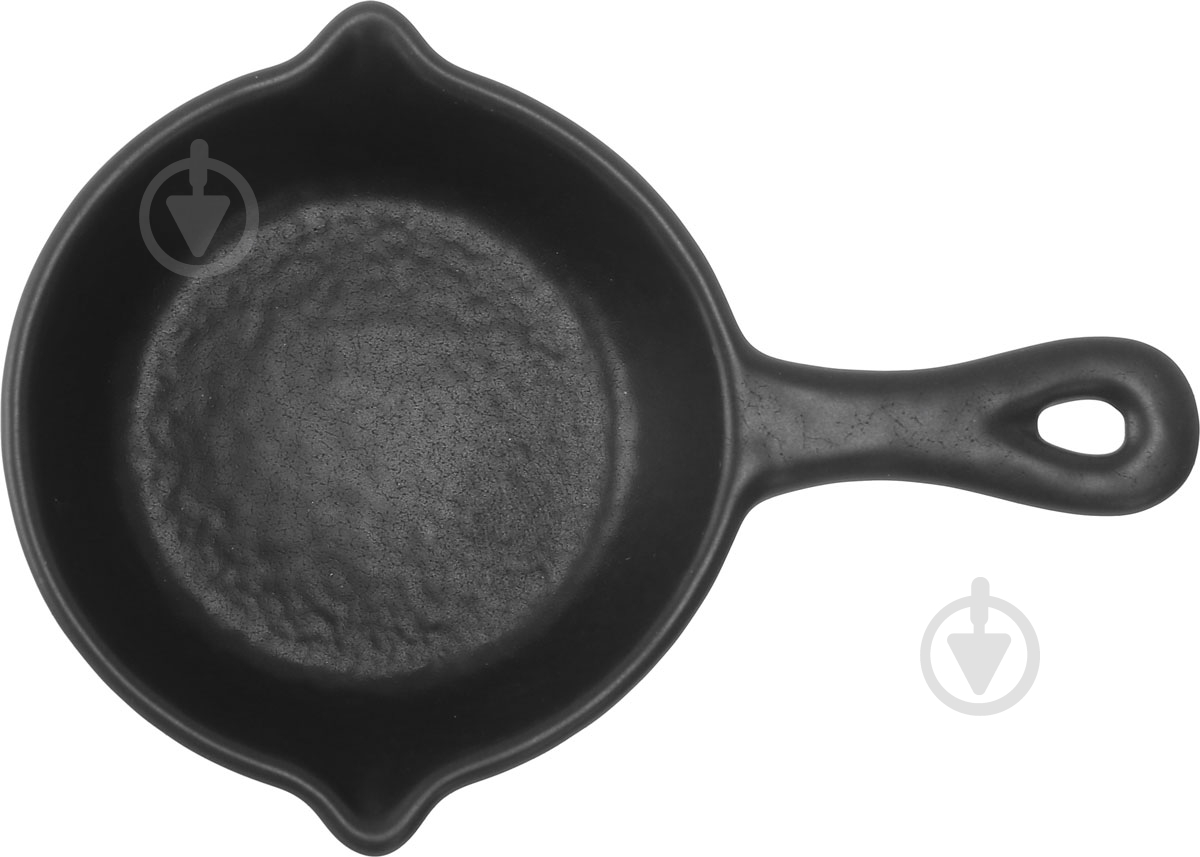 Соусник Fiora з ручкою Pan Black 50 мл - фото 3