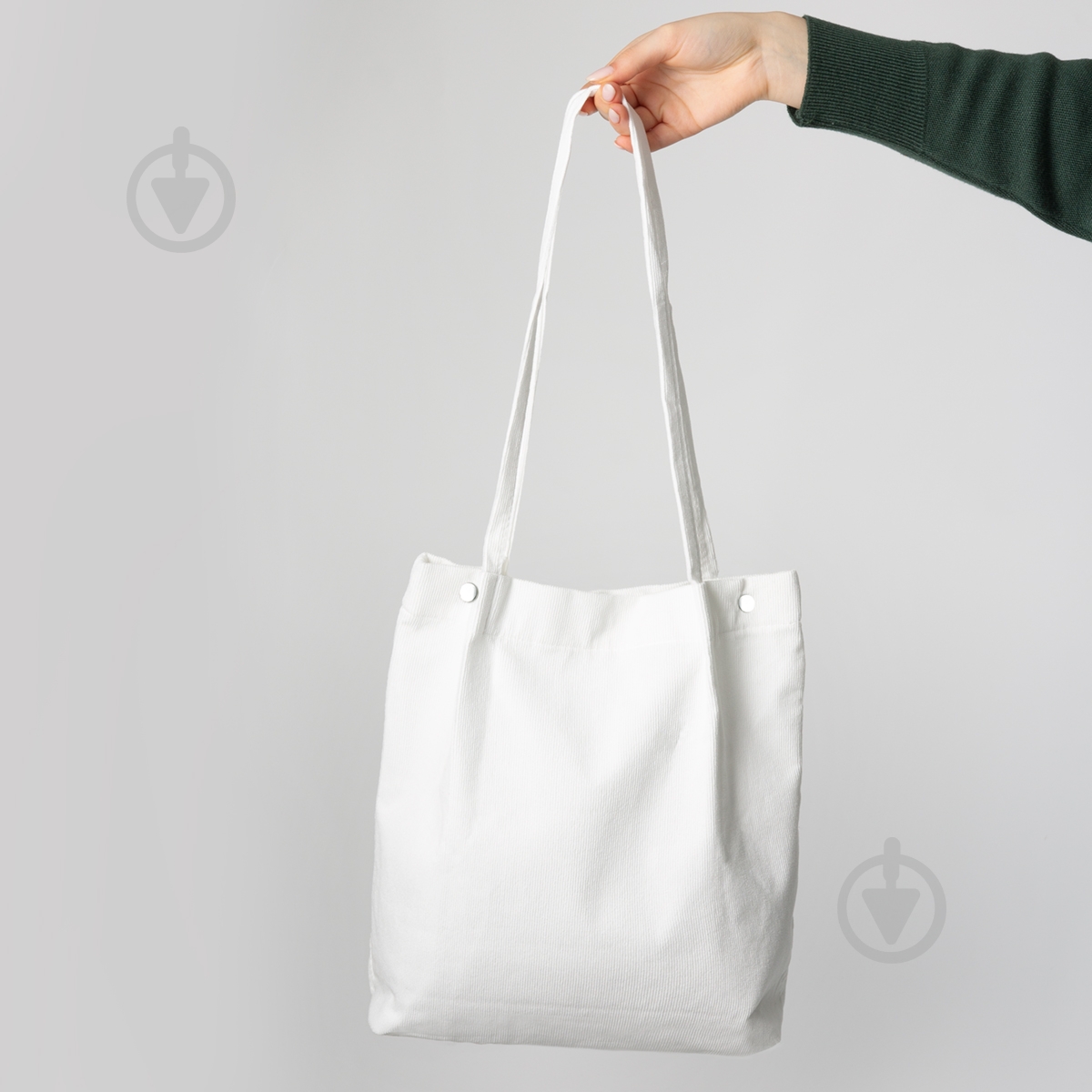 Сумка Органайзер-шопер TH-17 белый MVM - фото 6